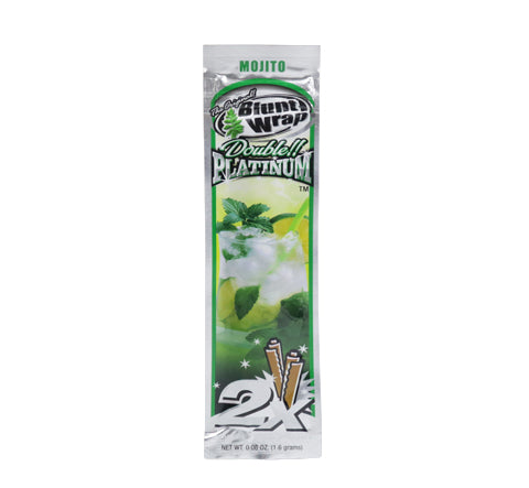 Blunt Wrap Platinium x2 Mojito
