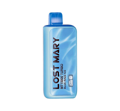 Vape Lost Mary 15.000 Puff 3,5% Nic Blue Razz Ice