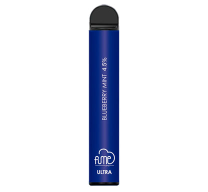 Vape Fume Ultra 2500 puff 4,5% Blue Razz
