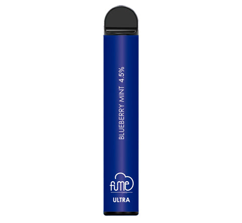 Vape Fume Ultra 2500 puff 4,5% Blue Razz