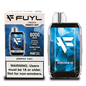 Vape Dinner Lady Fuyl BubbeGum Ice 0% NIC 8000 PUFFS