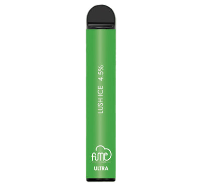 Vape Fume Ultra 2.500 Puff Lush Ice 4,5% Nic