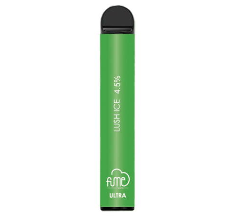 Vape Fume Ultra 2.500 Puff Lush Ice 4,5% Nic