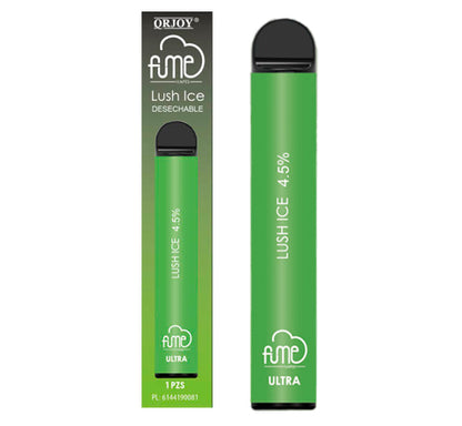Vape Fume Ultra 2.500 Puff Lush Ice 4,5% Nic