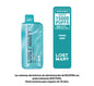 Vape Lost Mary 15.000 Puff 3,5% Nic Miami Mint