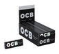 Papel OCB Negro Premium 1 1/4 + TIPS