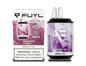 Vape Fuyl Raspberry Cola 0% NIC 8000 PUFFS