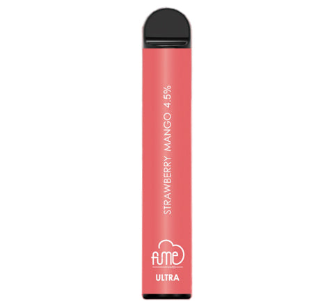 Vape Fume Ultra 2500 puff 4,5% Strawberry Mango