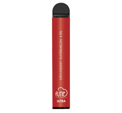 Vape Fume Ultra 2500 puff 4,5% nic Strawberry Watermelon