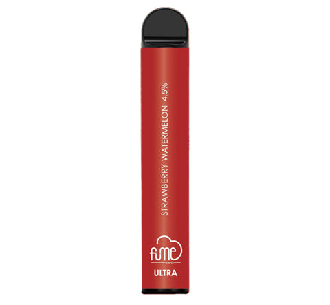 Vape Fume Ultra 2500 puff 4,5% nic Strawberry Watermelon