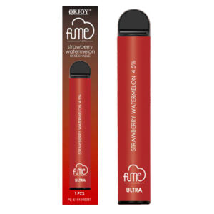 Vape Fume Ultra 2500 puff 4,5% nic Strawberry Watermelon