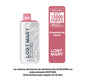 Vape Lost Mary 15.000 Puff 3,5% Nic Strawmelon Peach
