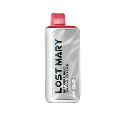 Vape Lost Mary 15.000 Puff 3,5% Nic Strawmelon Peach
