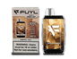 Vape Dinner Lady Fuyl Vainilla Tobacco 0% NIC 8000 PUFFS