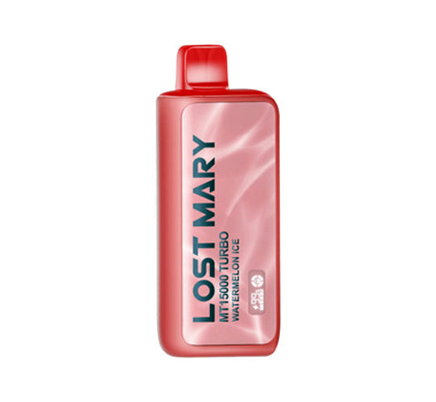 Vape Lost Mary 15.000 Puff 3,5% Nic Watermelon Ice