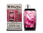 Vape Dinner Lady Fuyl Watermelon Ice 0% NIC 8000 PUFFS