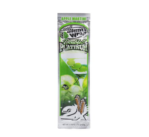 Blunt Wrap Platinium x2 Apple Martini