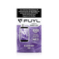 Vape Fuyl 4,5% Nic 8000 Puff Blueberry Ice
