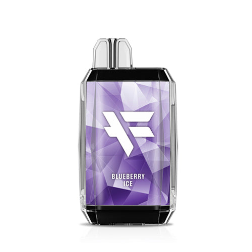 Vape Fuyl 4,5% Nic 8000 Puff Blueberry Ice