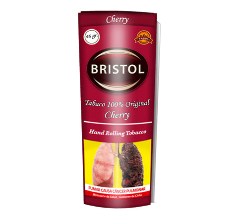 Tabaco Bristol Cherry 45 grs.