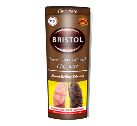 Tabaco Bristol Chocolate 45 grs.