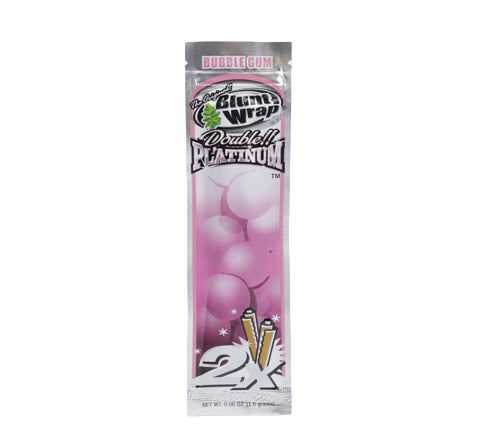 Blunt Wrap Platinium x2 Bubble Gum