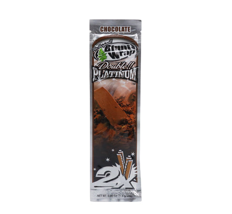 Blunt Wrap Platinium x2 Chocolate