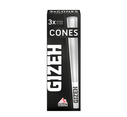 Conos Gizeh King Size Black