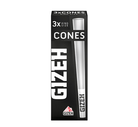 Conos Gizeh King Size Black