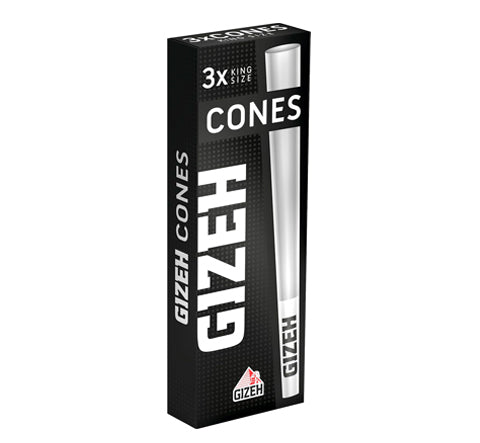 Conos Gizeh King Size Black