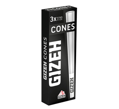 Conos Gizeh King Size Black
