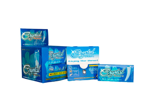 Papelillos C-thru Crystal Celulosa Trasparente