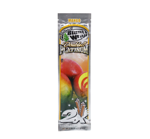 Blunt Wrap Platinium x2 Mango