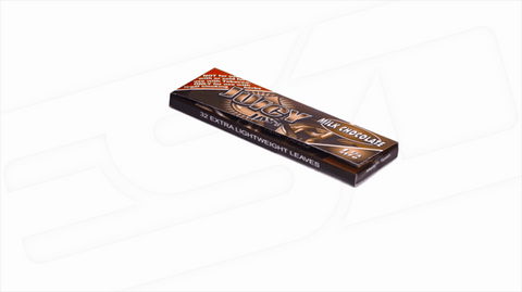 Papelillos Juicy Jays 1 1/4 Milk Chocolate