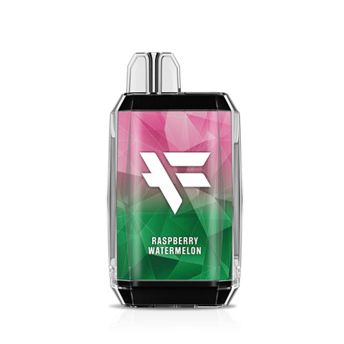 Vape Fuyl 4,5% Nic 8000 Puff Raspberry Watermelon