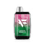 Vape Fuyl 4,5% Nic 8000 Puff Raspberry Watermelon