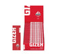 Papelillos Gizeh Rojo 1 1/4 Fine Especial para Tabaco