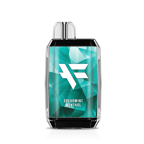 Vape Fuyl 4,5% Nic 8000 Puff Spearmint Menthol