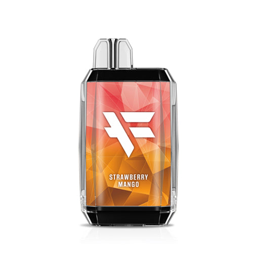 Vape Fuyl 4,5% Nic 8000 Puff Strawberry Mango