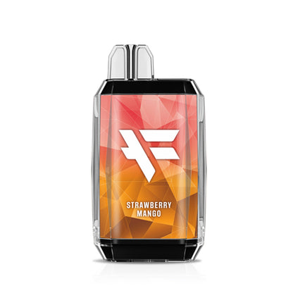 Vape Fuyl 4,5% Nic 8000 Puff Strawberry Mango