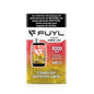 Vape Fuyl 4,5% Nic 8000 Puff Strawberry Respberry Lemon