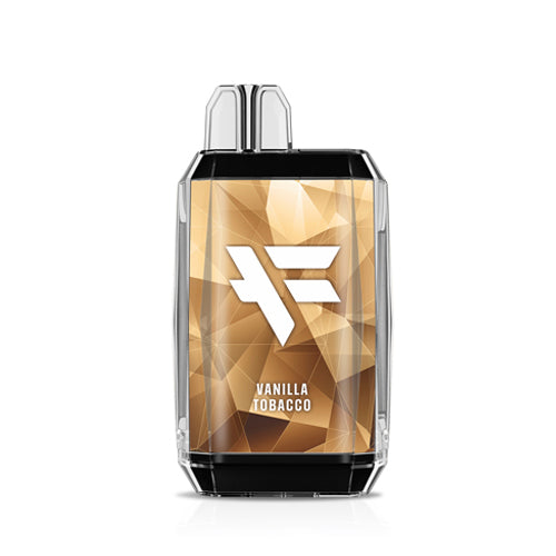 Vape Fuyl 4,5% Nic 8.000 Puff Vainilla Tobaco