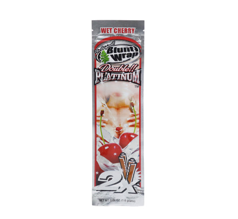Blunt Wrap Platinium x2 Wet Cherry